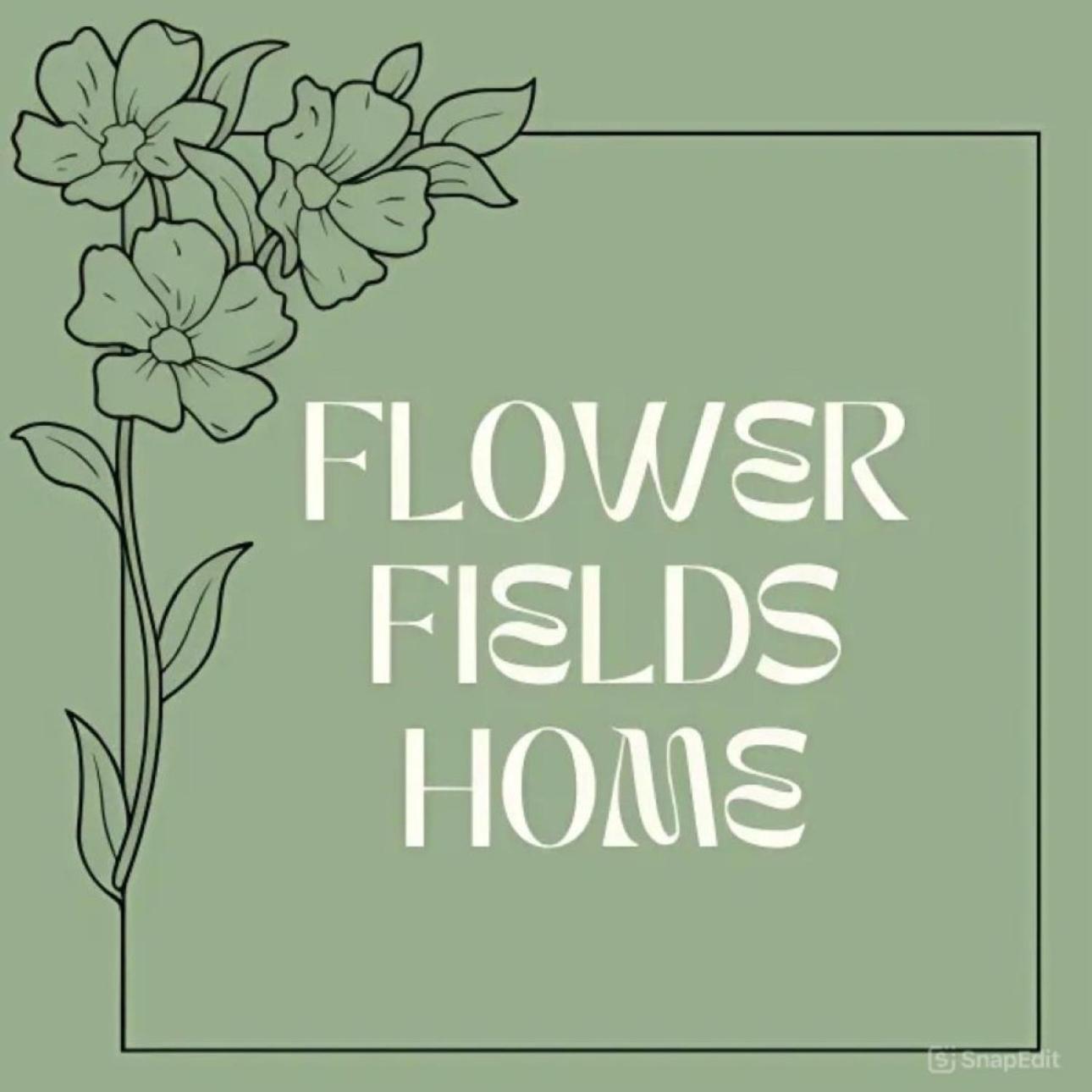 Flower Fields * Rom
